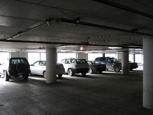 Heated Self-Park Garage Heated Self-Park Garage