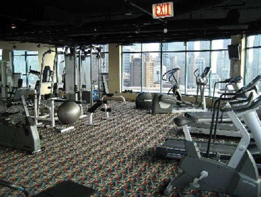 Fitness Room Fitness Room